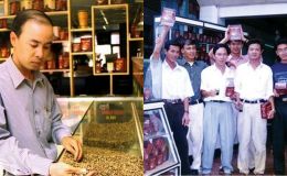 Căn nhà đi thuê hơn chục mét vuông của ông Đặng Lê Nguyên Vũ, từng khiến ai đi qua cũng bật cười