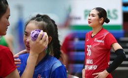 Tin bóng chuyền hôm nay 16/10: VĐV bóng chuyền Việt Nam bật khóc; Ngoại binh Thái Lan gây thất vọng