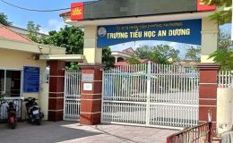 Kết luận của công an vụ học sinh lớp 1 tử vong ở Trường Tiểu học An Dương: Không có dấu hiệu tội phạm