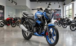‘Vua côn tay’ 125cc mới ra mắt giá 30 triệu đồng: Phân khúc rẻ hơn Yamaha Exciter và Honda Winner R mà trang bị cực xịn