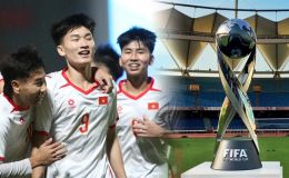 Xem TRỰC TIẾP U17 Việt Nam thi đấu tại U17 World Cup 2026 ở đâu, kênh nào? VTV có phát sóng không?