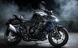 Naked Bike Nhật Bản lại tăng nhiệt: Kawasaki Z1100 2027 sở hữu 136 mã lực, bản SE đầy đồ hiệu