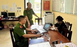 Cái kết đắng cho người phụ nữ ở Phú Thọ giật thẻ, bẻ gậy của an ninh thôn