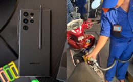 Bẩng giá xăng dầu hôm nay 18/10: Xăng E5, E10, Diesel rẻ dưới 29.000 đồng/lít, Galaxy S22 Ultra hạ sàn