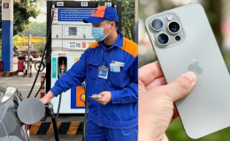 Giá xăng dầu hôm nay Chủ Nhật 18/10: E10, E5 giảm sâu sau 6 kỳ tăng liên tục, iPhone 15 Pro có giảm?