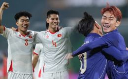 Lịch thi đấu bóng đá Gia Lai VTV Cup 2026 mới nhất: U23 Việt Nam 'đại chiến' Thái Lan khi nào?