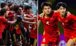 Lịch thi đấu VCK U17 World Cup 2026 mới nhất - Kênh phát sóng ĐT Việt Nam đại chiến Bỉ?