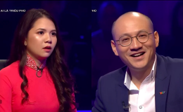 Người chơi Ai Là Triệu Phú gọi điện nhờ trợ giúp, người nghe nói đúng 1 câu MC Phan Đăng bật cười dập máy