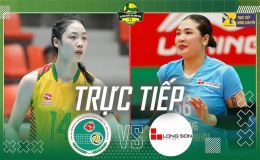 VTV7, VTVGo TRỰC TIẾP bóng chuyền nữ BC Thông tin vs XMLS Thanh Hóa - Link xem bóng chuyền nữ VĐQG 2026