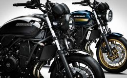 Kawasaki Z650RS 2027 có nâng cấp đáng tiền: Vẫn dáng cổ điển, nay không còn thiếu Traction Control