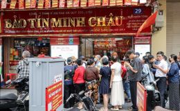 Cập nhật giá vàng hôm nay chiều 18/10: Vàng miếng vàng nhẫn giảm chóng mặt, mới mua 1 tuần đã lỗ to