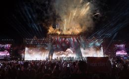 Trải nghiệm 'The Concert Fancam Phone' vivo X500 Series tại Anh Trai Vượt Ngàn Chông Gai 2026