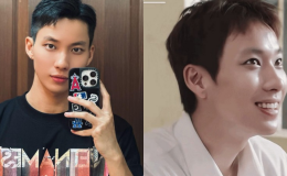 Em trai Thanh Sơn gây tranh cãi trong phim giờ vàng VTV, đường kẻ mắt sắc lẹm chiếm trọn sự chú ý