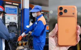 Giá xăng dầu hôm nay 19/10: E5 giảm gần 750 đồng, 1 loại dầu tăng hơn 1.000 đồng, iPhone 17 Pro rẻ bèo