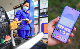 Giá xăng dầu hôm nay 19/10: E5, E10 giảm sâu sau nhiều kỳ, mazut chỉ 22.135 đồng, Samsung S25 Plus rẻ