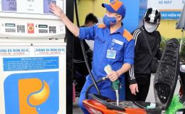 Giá xăng dầu trưa nay 18/10: E5 RON 92 và E10 RON 95 giảm mạnh, còn cách đáy bao nhiêu? Giá đầy bình xe ga 150-160cc