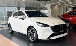 Giá xe Mazda tháng 10/2026: Mazda2 từ 418 triệu, CX-5 khởi điểm 699 triệu đồng