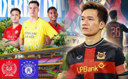 Kết quả bóng đá Việt Nam hôm nay: Bất ngờ lớn tại vòng 4 V.League; Ngôi sao ĐT Việt Nam tỏa sáng?