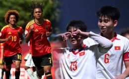 Lịch thi đấu bóng đá VCK U17 World Cup 2026 mới nhất - Kênh xem trực tiếp U17 Việt Nam đấu U17 Bỉ