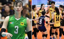 Lịch thi đấu bóng chuyền hôm nay 18/10: LPBank Ninh Bình gây sốt, VTV BĐ Long An thắng dễ?