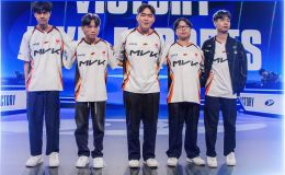 MVK Esports đánh bại FURIA 3-1, tiến vào trận quyết định vé dự Swiss Stage tại CKTG 2026
