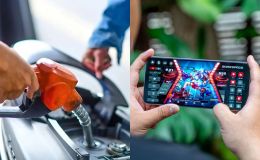 Bảng giá xăng dầu ngày 18/10: Dầu diesel nối dài mạch giảm, dàn smartphone Samsung giá rẻ bèo, chơi game mượt