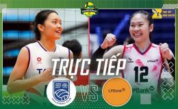 VTV7, VTVGo TRỰC TIẾP bóng chuyền nữ Hà Nội Tasco vs LPB Ninh Bình - Link xem bóng chuyền VĐQG 2026