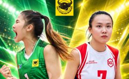 TRỰC TIẾP bóng chuyền Việt Nam hôm nay 18/10 - Link xem trực tiếp bóng chuyền nữ VĐQG 2026 mới nhất