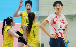 Lịch thi đấu bóng chuyền Việt Nam hôm nay 18/10: Đại chiến giữa VTV Bình Điền Long An và HCĐG Lào Cai