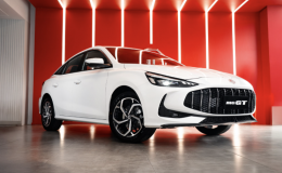 MG GT giá từ 512 triệu đồng tại Việt Nam: Mạnh 168 mã lực, cạnh tranh Mazda3 và Civic 