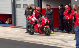 Dàn sao MotoGP phấn khích với xe 850cc: Nhẹ hơn, dễ kiểm soát, đua sướng hơn hẳn!