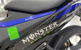 Yamaha mở bán 'vua côn tay' 155cc mới tại Việt Nam: Chơi sát ván Honda Winner R, giá 60,9 triệu đồng