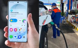 Giá xăng dầu chiều 19/10: Xăng E5, E10 quay đầu về đáy, dầu diesel đã rẻ hơn, Galaxy S26 hạ sâu