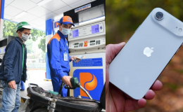 Giá xăng dầu hôm nay tối 19/10: Mazut chỉ hơn 22.100 đồng, E10 giảm sâu nhất kỳ, iPhone Air giảm sâu