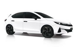 Honda chính thức ra mắt mẫu hatchback hạng B đẹp long lanh giá 608 triệu đồng: Khắc chế cứng Mazda 2