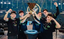 LOUD vô địch VALORANT Champions 2026, trở thành tổ chức đầu tiên hai lần đăng quang ngôi vương thế giới