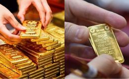 Giá vàng hôm nay 19/10: Bảo Tín Mạnh Hải thông báo quy định mới khi giao dịch, 1 chỉ vàng bao nhiêu?