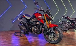 Tin xe hot 19/10: Xe côn tay ‘quốc dân’ mới ra mắt, có ABS xịn hơn Yamaha Exciter và Honda Winner R, giá 34,6 triệu đồng