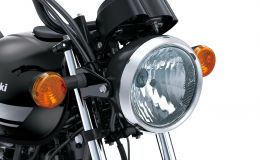 'Vua côn tay' 175cc mới của Nhật chính thức ra mắt giá 77 triệu đồng: Cổ điển hơn cả Honda Winner R