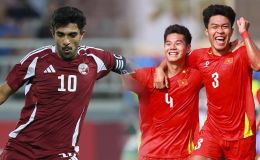 Xem TRỰC TIẾP U23 Việt Nam đấu U23 Qatar ở đâu, kênh nào? VTV có phát sóng Gia Lai VTV Cup 2026?
