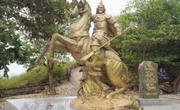 Vị tướng kiệt suất được đặt tên cho nhiều xã, phường nhất Việt Nam