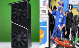 Bảng giá xăng dầu tối 20/10: Xăng E10 giảm hơn 4.000 đồng từ đỉnh, card đồ họa RTX 3060 giá có tăng?