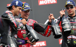 Marc Marquez bị Jorge Martin cảnh báo: MotoGP 2026 giờ chỉ còn 3 tay đua đủ sức tranh ngôi vương!