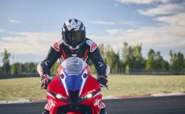Honda CBR600RR 2027 tung chiêu mới: 121,1 mã lực, cánh gió khí động học, dân mê tốc độ khó ngồi yên!