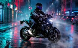 BMW tung F 900 R Black Edition cực ngầu: Sang số không cần bóp côn, chỉ 100 chiếc được bán!