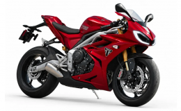 Daytona 798 lộ diện trong những đồn đoán nóng nhất: Triumph chuẩn bị tung át chủ bài mới?