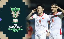 AFC 'úp mở' phương án tổ chức Asian Cup 2027, ĐT Việt Nam lỡ hẹn với ông lớn châu Á?