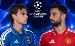 Dự đoán kết quả, tỷ số Como vs Man United - Siêu máy tính nhận định bóng đá Champions League hôm nay