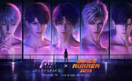 Love and Deepspace bất ngờ hợp tác Blade Runner 2049, game thủ gọi tên Valko
