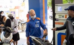 Giá xăng dầu tối nay 20/10: RON 92 và E10 RON 95 đã rẻ, kỳ tới lại hứa hẹn tiếp tục giảm sâu, giá đầy bình xe ga 110cc